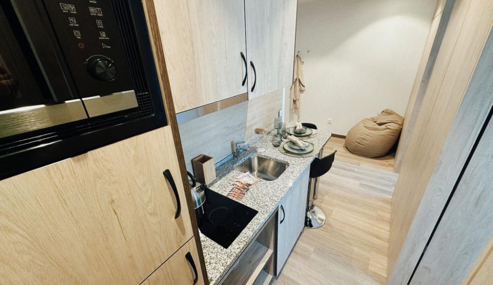 Apartamento 2 pax_residencia Nodis Girona_14