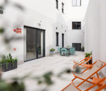 Residencia de Estudiantes Barcelona zonas comunes